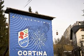 Views of the 2026 Winter Olympics host in Italy