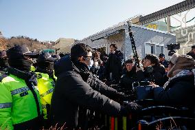 South Korea Court Issues Warrant To Detain Impeached President Yoon Suk Yeol