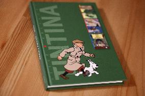 The Adventures Of Tintin Photo Illustrations