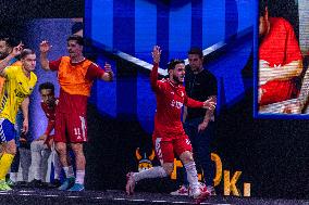 CALCIO - Altro - King World Cup Nations - Knockout Stage