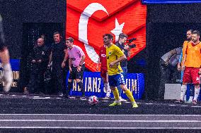 CALCIO - Altro - King World Cup Nations - Knockout Stage