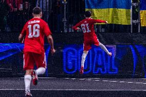 CALCIO - Altro - King World Cup Nations - Knockout Stage