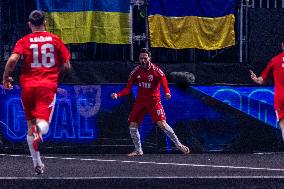 CALCIO - Altro - King World Cup Nations - Knockout Stage