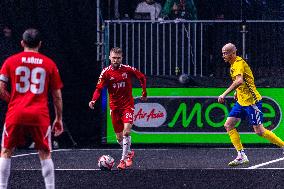 CALCIO - Altro - King World Cup Nations - Knockout Stage