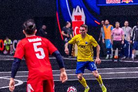 CALCIO - Altro - King World Cup Nations - Knockout Stage