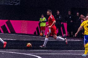 CALCIO - Altro - King World Cup Nations - Knockout Stage