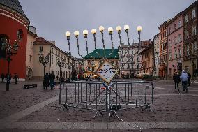 Daily Life In Krakow, Poland