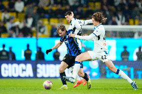 FC Internazionale v Atalanta: Italian Super Cup