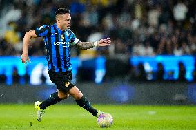 FC Internazionale v Atalanta: Italian Super Cup