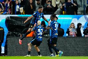 FC Internazionale v Atalanta: Italian Super Cup