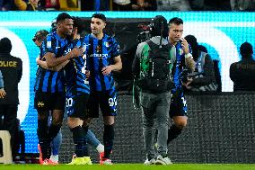 FC Internazionale v Atalanta: Italian Super Cup