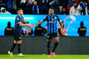 FC Internazionale v Atalanta: Italian Super Cup