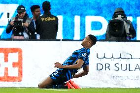 FC Internazionale v Atalanta: Italian Super Cup