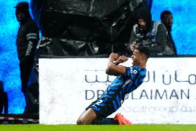 FC Internazionale v Atalanta: Italian Super Cup