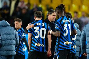 FC Internazionale v Atalanta: Italian Super Cup