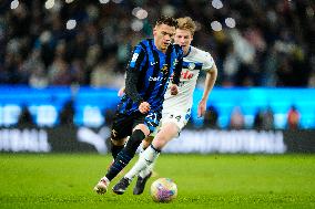 FC Internazionale v Atalanta: Italian Super Cup