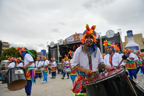 Carnaval de Negros y Blancos - Black and Whites Carnival