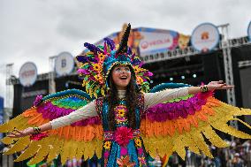 Carnaval de Negros y Blancos - Black and Whites Carnival