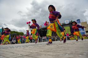 Carnaval de Negros y Blancos - Black and Whites Carnival