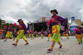 Carnaval de Negros y Blancos - Black and Whites Carnival