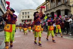 Carnaval de Negros y Blancos - Black and Whites Carnival