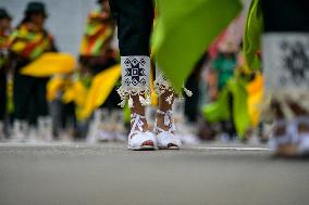 Carnaval de Negros y Blancos - Black and Whites Carnival