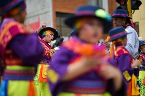 Carnaval de Negros y Blancos - Black and Whites Carnival