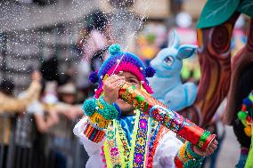 Carnaval de Negros y Blancos - Black and Whites Carnival