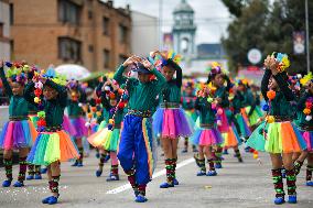 Carnaval de Negros y Blancos - Black and Whites Carnival