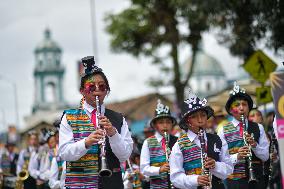 Carnaval de Negros y Blancos - Black and Whites Carnival