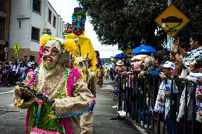 Carnaval de Negros y Blancos - Black and Whites Carnival