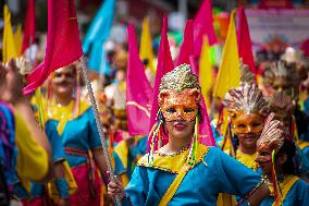 Carnaval de Negros y Blancos - Black and Whites Carnival