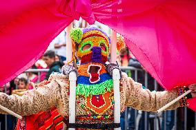 Carnaval de Negros y Blancos - Black and Whites Carnival