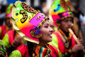 Carnaval de Negros y Blancos - Black and Whites Carnival