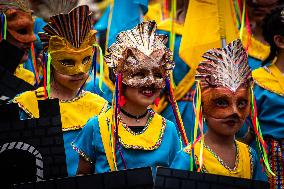 Carnaval de Negros y Blancos - Black and Whites Carnival