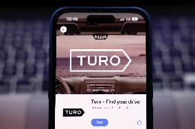 Turo App Photo Illustrations