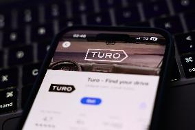 Turo App Photo Illustrations