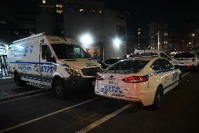 USPS Worker Fatally Stabbed At A Deli In Harlem Manhattan New York City