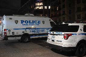 USPS Worker Fatally Stabbed At A Deli In Harlem Manhattan New York City