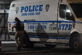 USPS Worker Fatally Stabbed At A Deli In Harlem Manhattan New York City