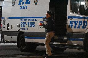 USPS Worker Fatally Stabbed At A Deli In Harlem Manhattan New York City