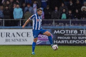 Hartlepool United v Oldham Athletic - Vanarama National League