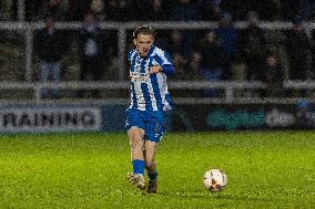 Hartlepool United v Oldham Athletic - Vanarama National League