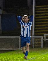 Hartlepool United v Oldham Athletic - Vanarama National League