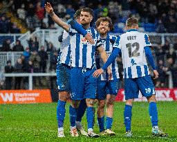 Hartlepool United v Oldham Athletic - Vanarama National League