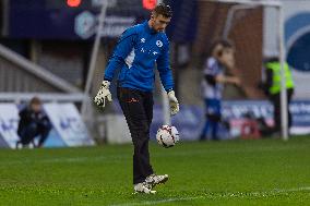 Hartlepool United v Oldham Athletic - Vanarama National League