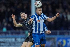 Hartlepool United v Oldham Athletic - Vanarama National League