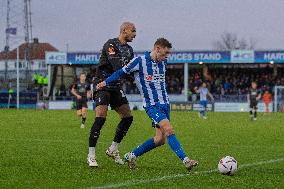 Hartlepool United v Oldham Athletic - Vanarama National League