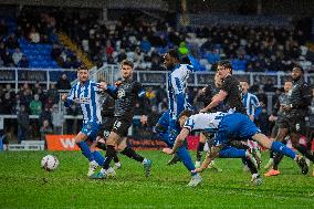 Hartlepool United v Oldham Athletic - Vanarama National League