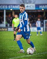 Hartlepool United v Oldham Athletic - Vanarama National League